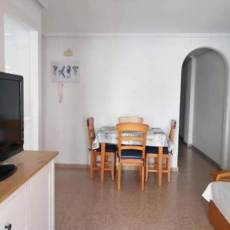 Alquileres Morasol - Recien Reformado Zona Centro Apartment