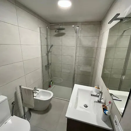 Alquileres Morasol - Recien Reformado Zona Centro Apartment *