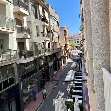 Apartment Alquileres Morasol - Recien Reformado Zona Centro Santa Pola