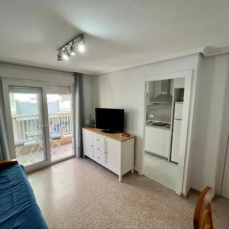 Alquileres Morasol - Recien Reformado Zona Centro Apartment *