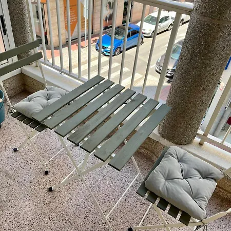 Apartment Alquileres Morasol - Recien Reformado Zona Centro