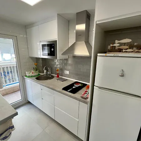 Alquileres Morasol - Recien Reformado Zona Centro Apartment *