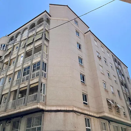 Alquileres Morasol - Recien Reformado Zona Centro Apartment *