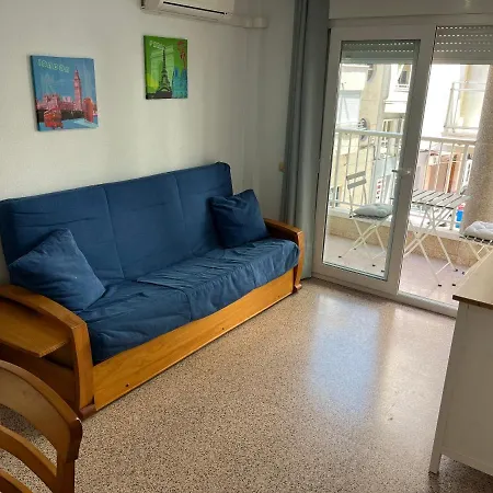 Alquileres Morasol - Recien Reformado Zona Centro Santa Pola