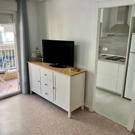 Alquileres Morasol - Recien Reformado Zona Centro Apartment